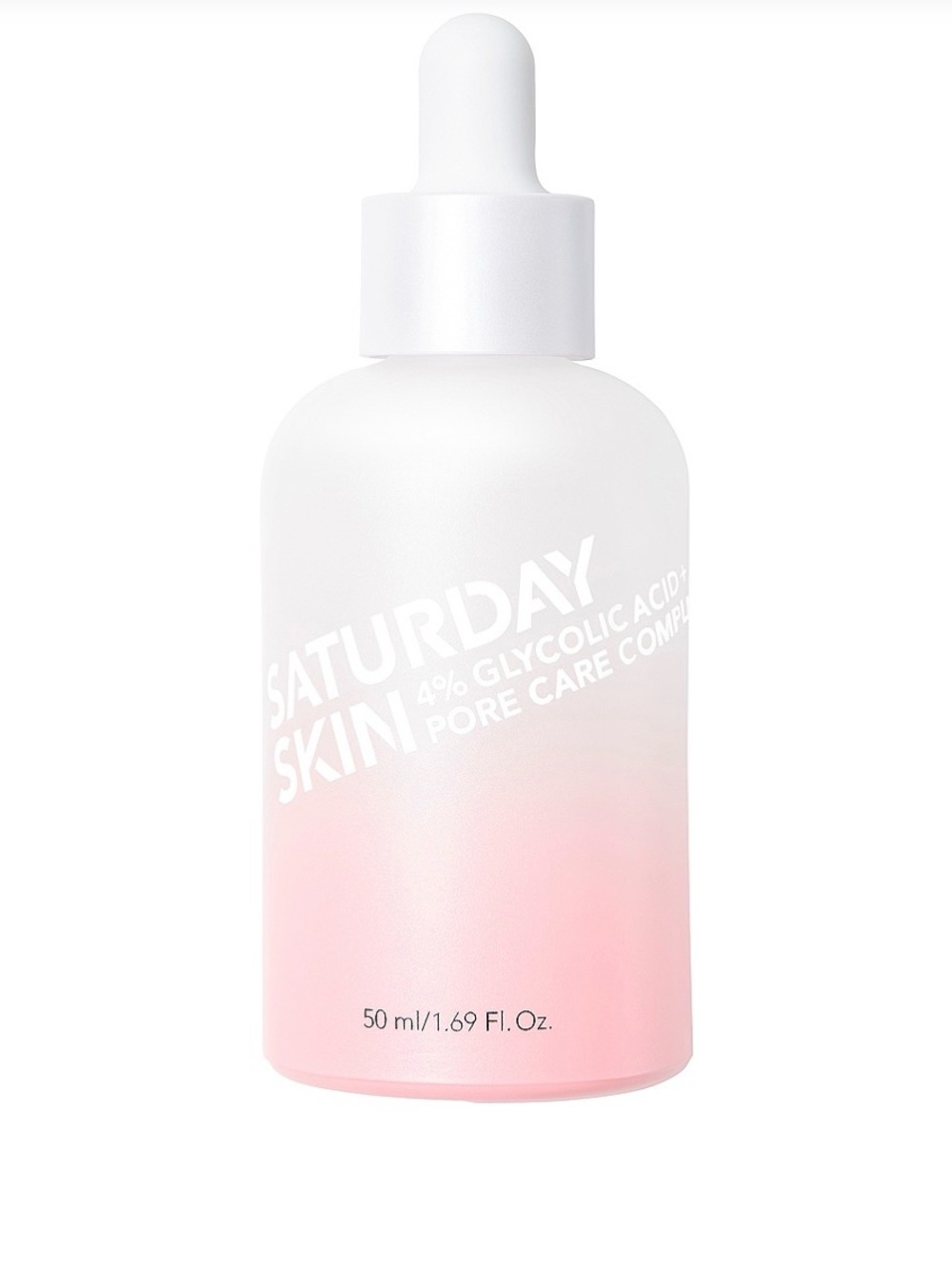 NEW Saturday Skin Pore active treatment 50 m l